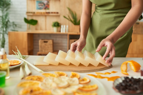 La storia del sapone